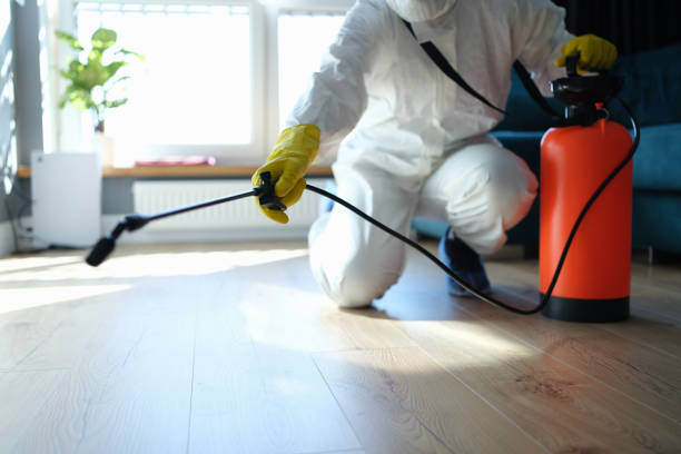 Reliable Blood Cleanup contractor in Sterling, GA by Crime Scene Cleaner Online